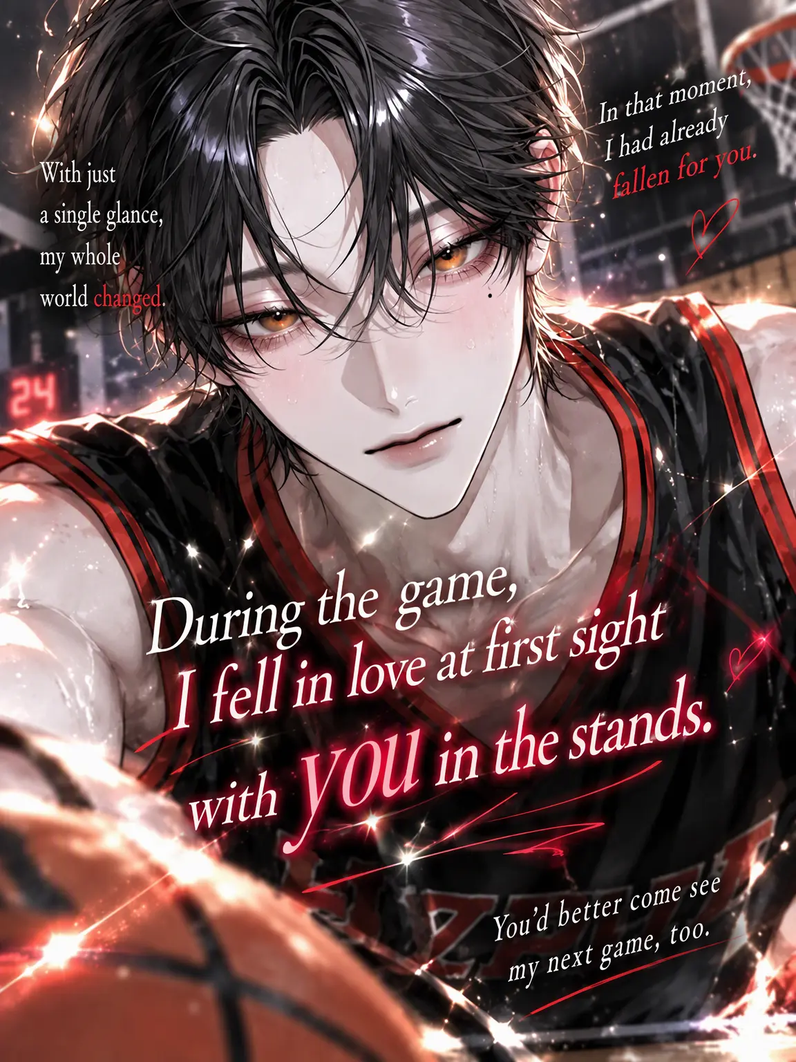 potepote_fly의 Fell for You in the Stands.