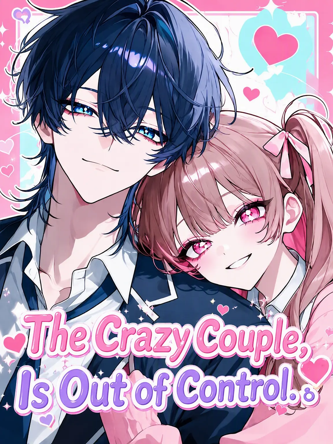 sakeonigiki의 The Unstoppable Crazy-in-Love Couple