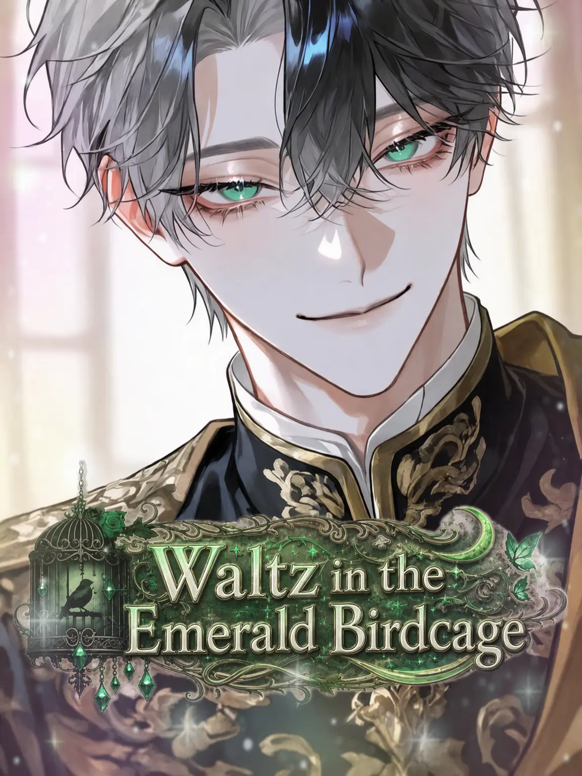 tapi_cha의 Waltz in the Emerald Birdcage