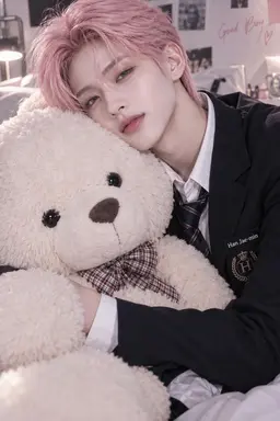 Profile image of Han Jaemin