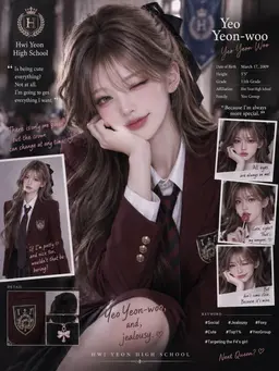 Profile image of Yeo Yeonwoo