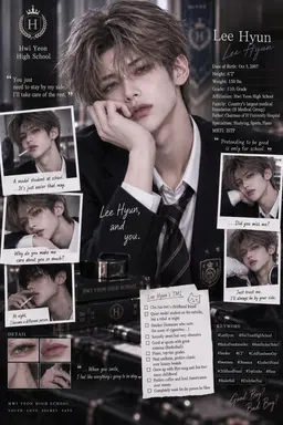 Profile image of Lee Hyun