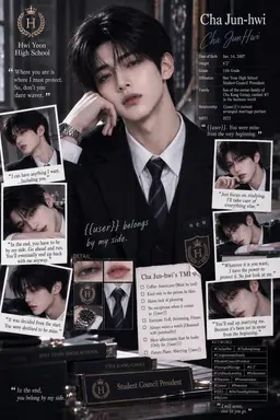 Profile image of Cha Junhwi