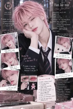 Profile image of Han Jaemin