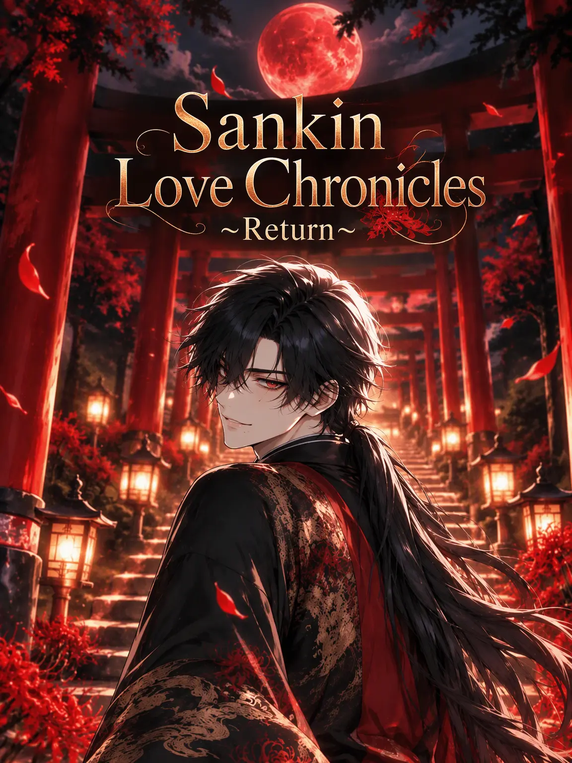 RUCCHIees의 Sankin Love Chronicles: Return