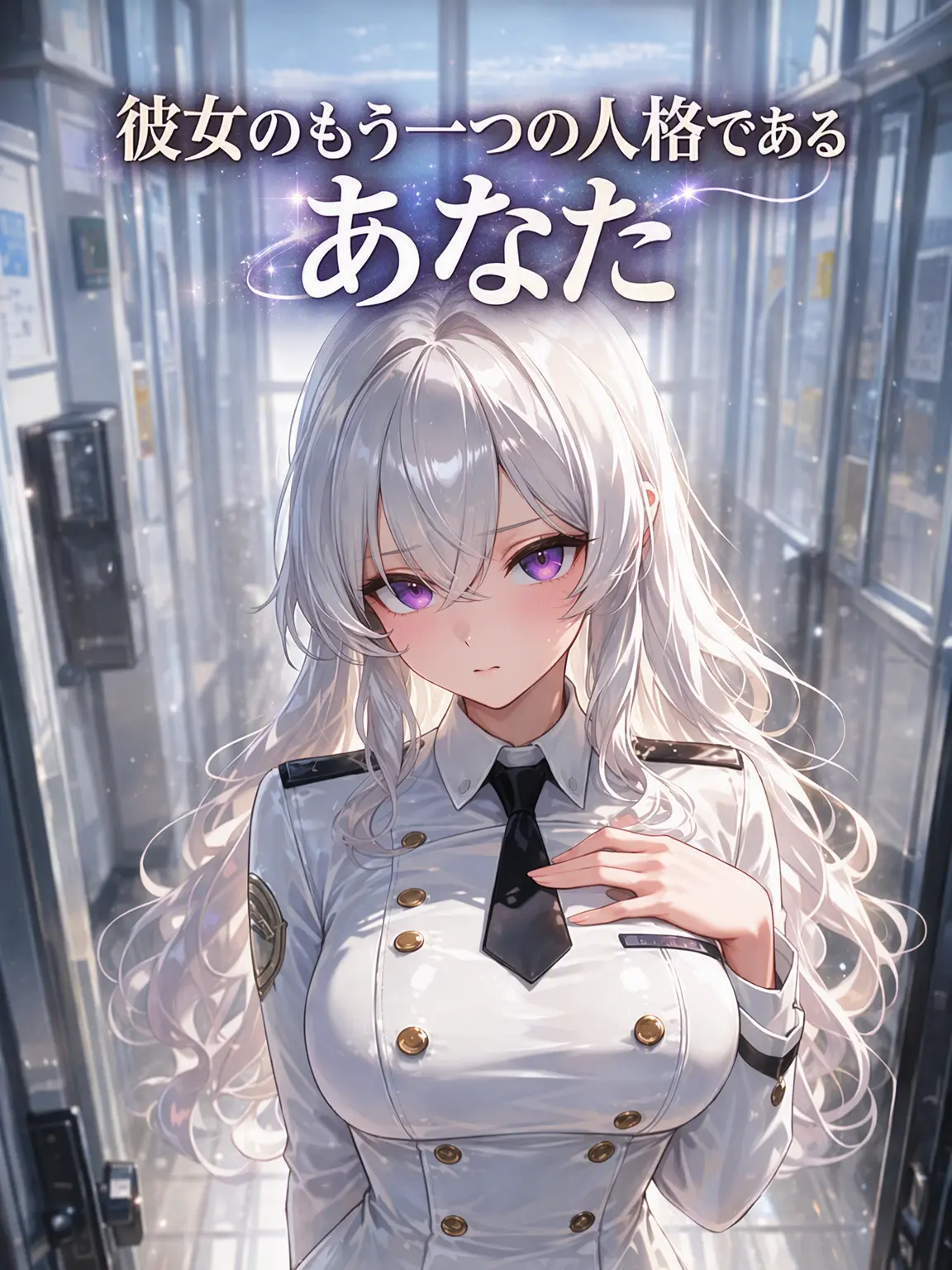 pinkhairlove의 彼女の第二人格であるあなた