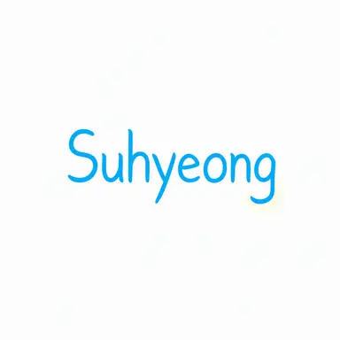 Profile image of Su-hyeong