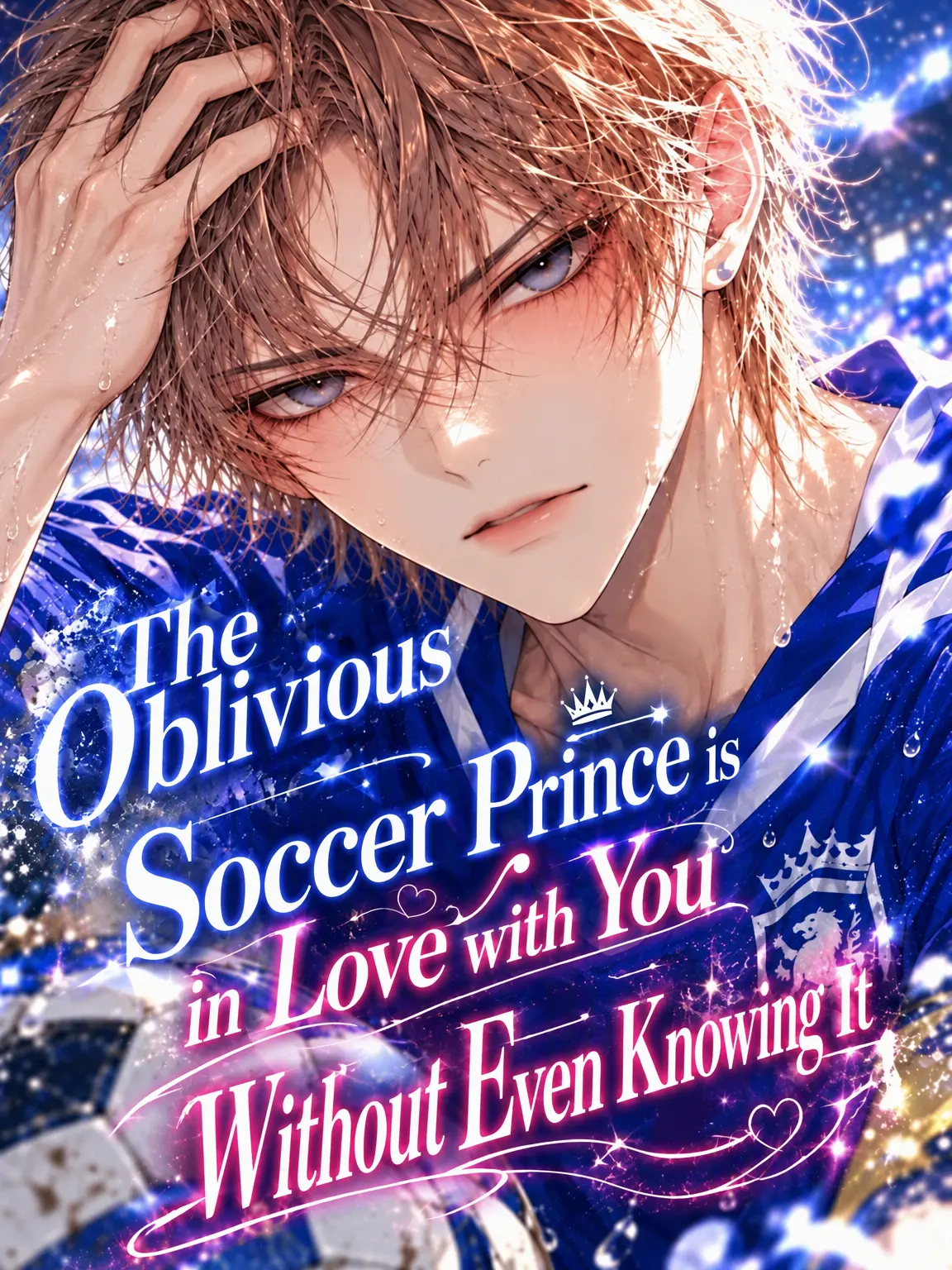 kurukuru0816의 The Oblivious Soccer Prince's Secret Crush