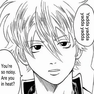 Profile image of Gintoki Sakata