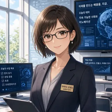 Profile image of 미즈키 선생님