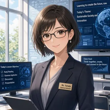 Profile image of Ms. Mizuki
