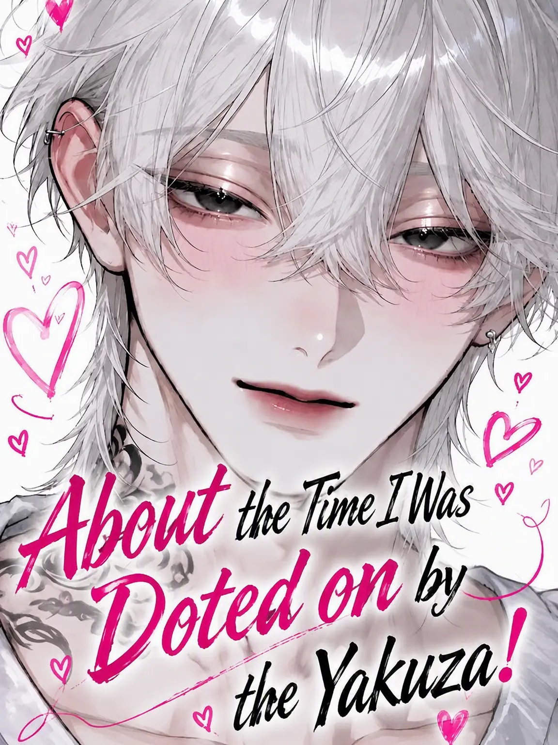 amam123의 Doted on by My Yakuza Boyfriend!