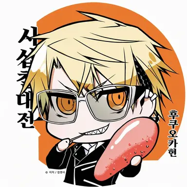 Profile image of 후쿠오카 씨