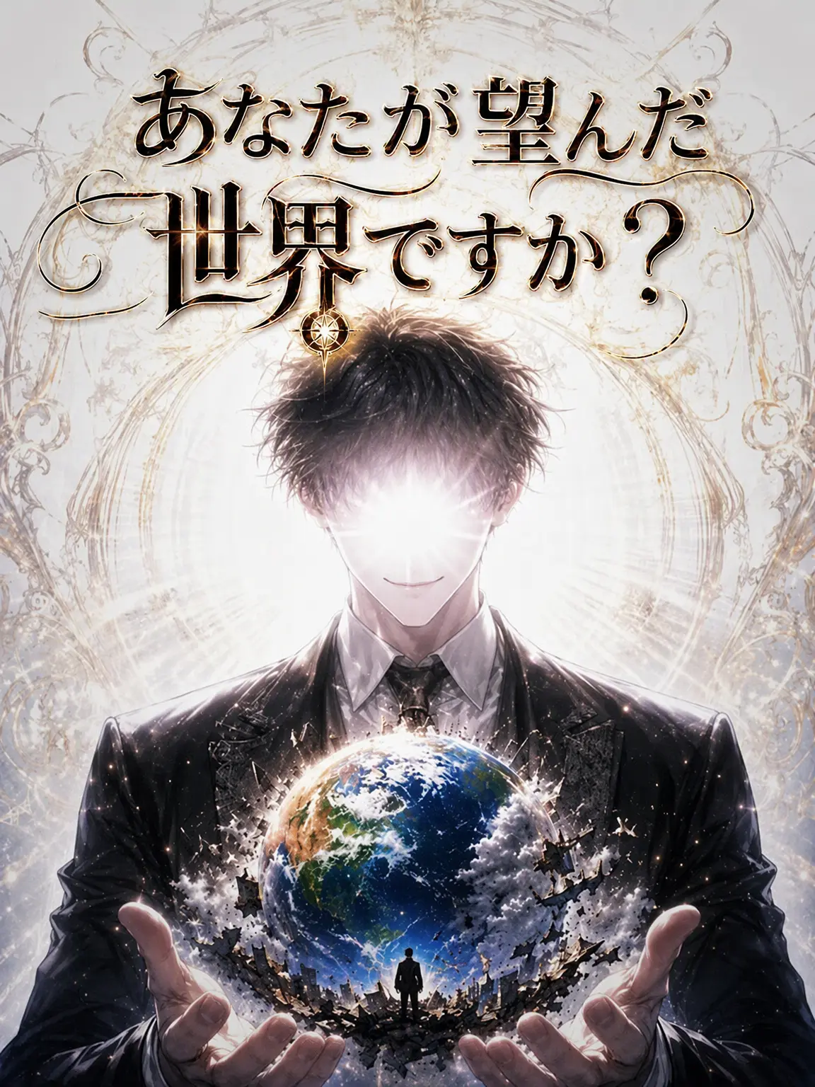 zeta_a14316의 あなたが望んだ世界ですか？