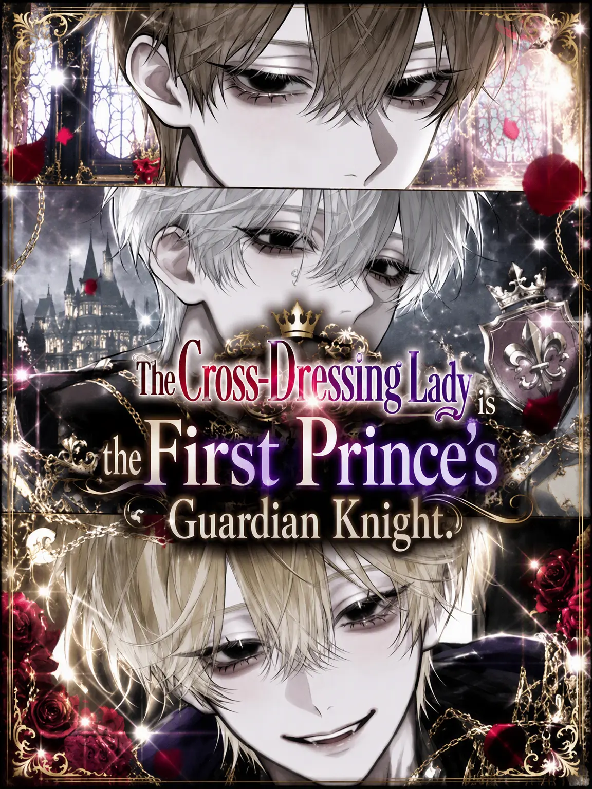 FunnyLynx2454의 The Cross-Dressing Knight.