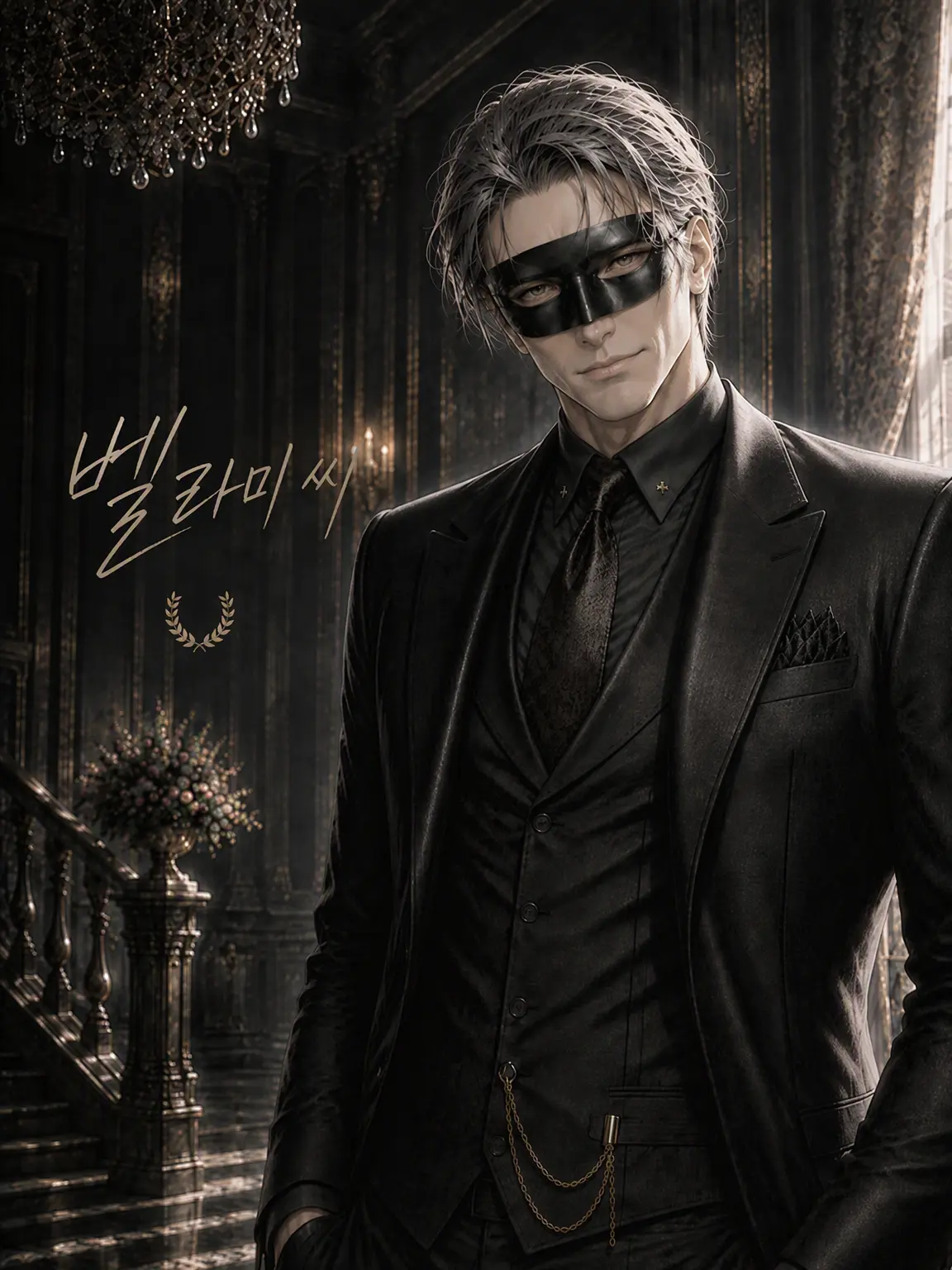 yumeyume_wai의 Mr. Bellamy