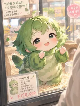 Profile image of 큐