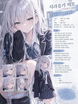 Profile image of 시라유키 미오