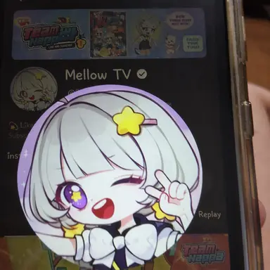 Profile image of Mellow