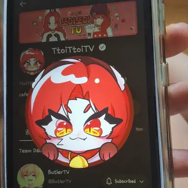 Profile image of Ttoi
