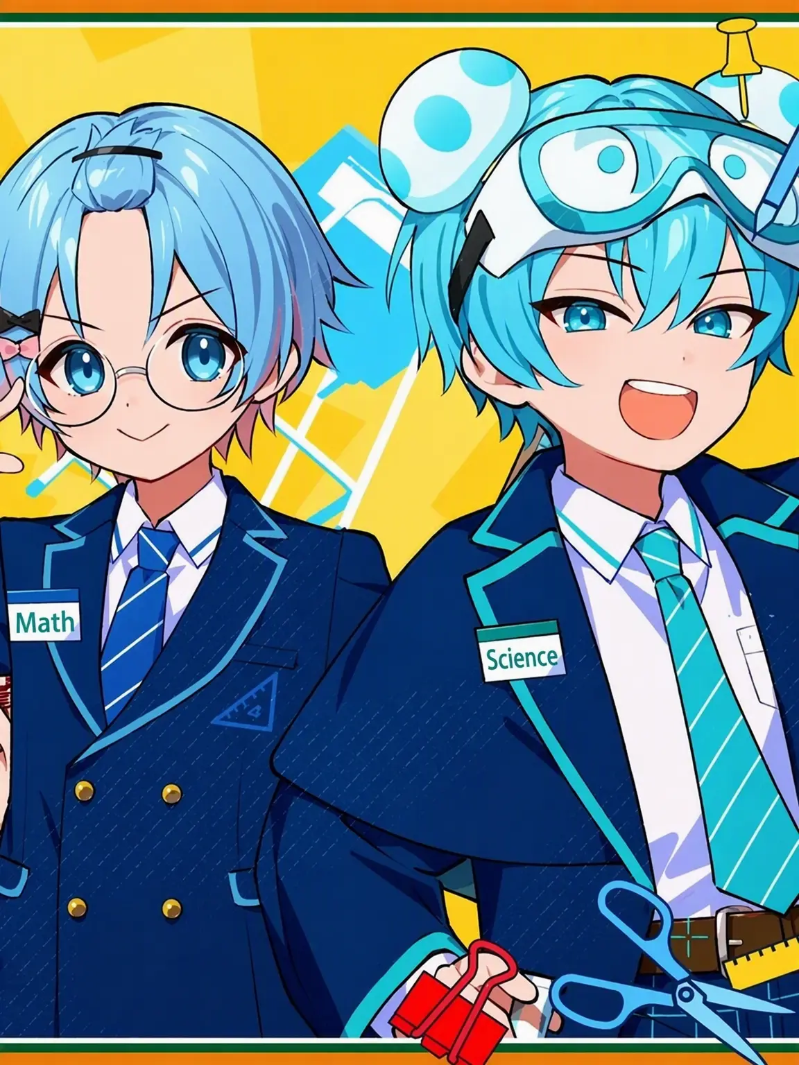 kimera__heart의 Loved by Mismatched Butlers!?