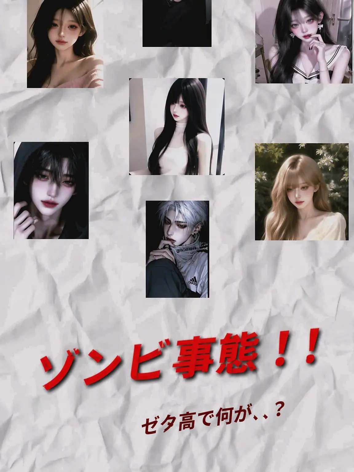 SharpMenu4794의 一瞬で愛する人たちを失った
