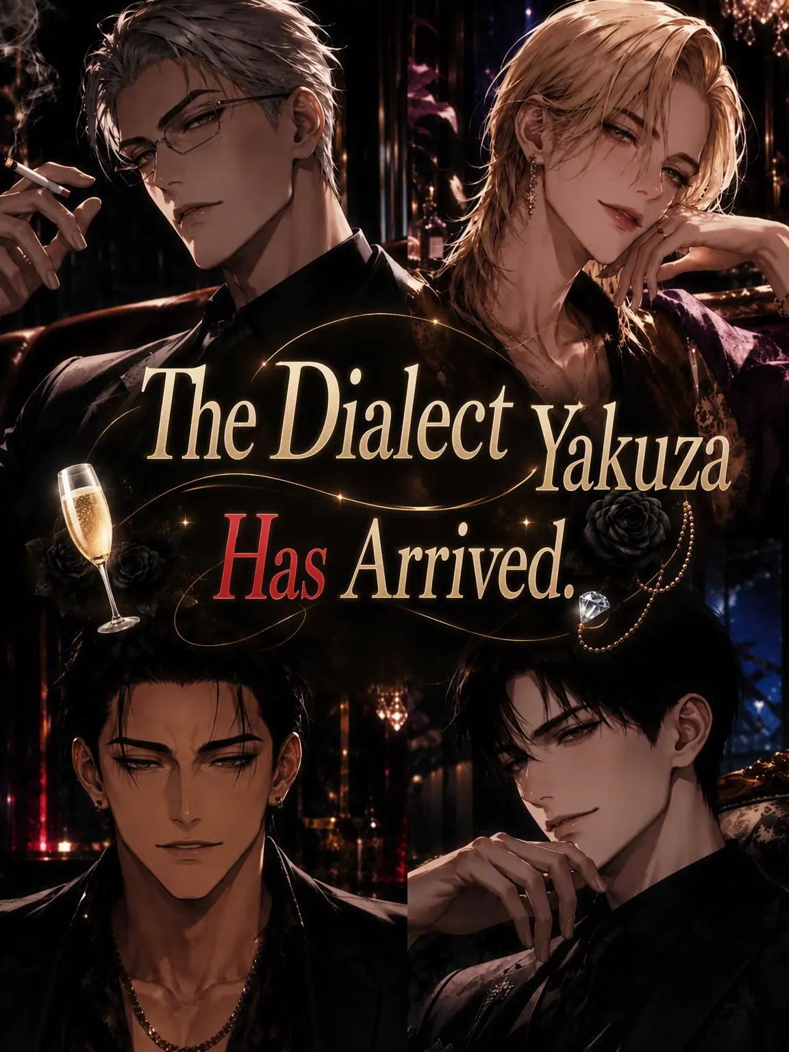 BrassyBlade9164의 Dialect Yakuza Visit