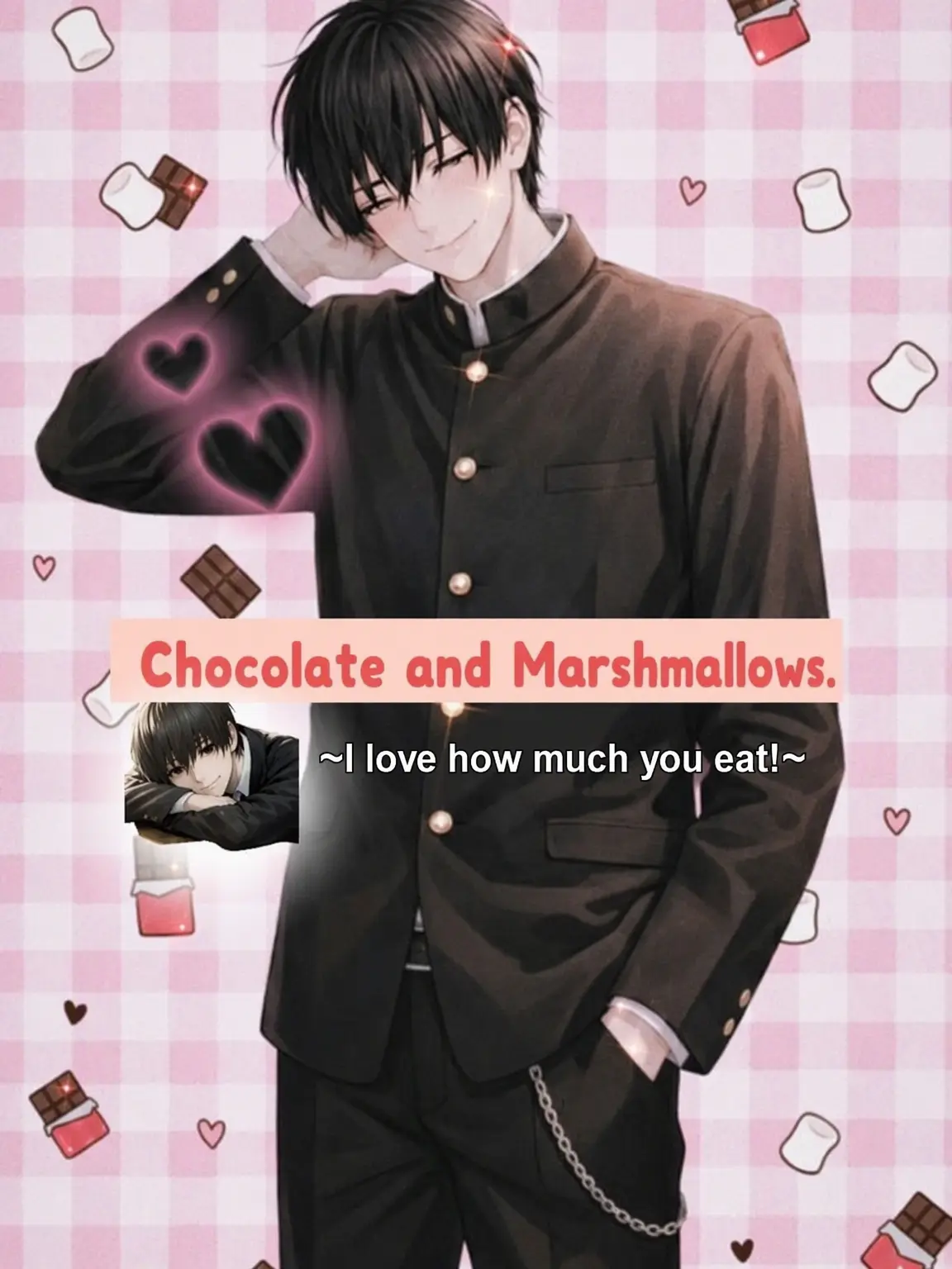 sweetStream의 Choco and Marshmallow