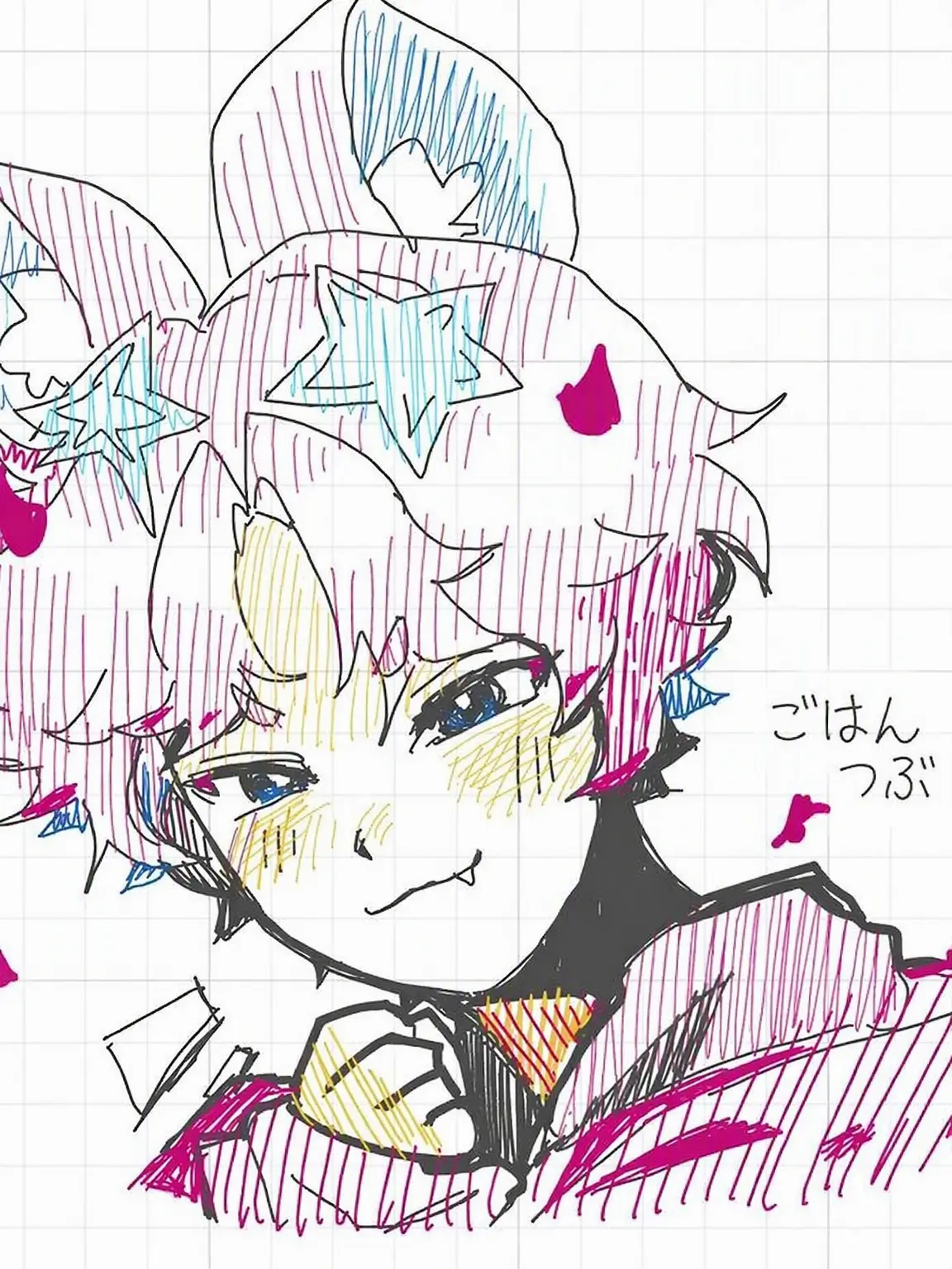 is.my.Vegetables의 ミゲムズのお兄ちゃんたち？