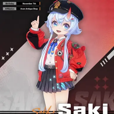 Profile image of Sakiri