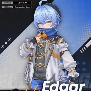 Profile image of Edgar