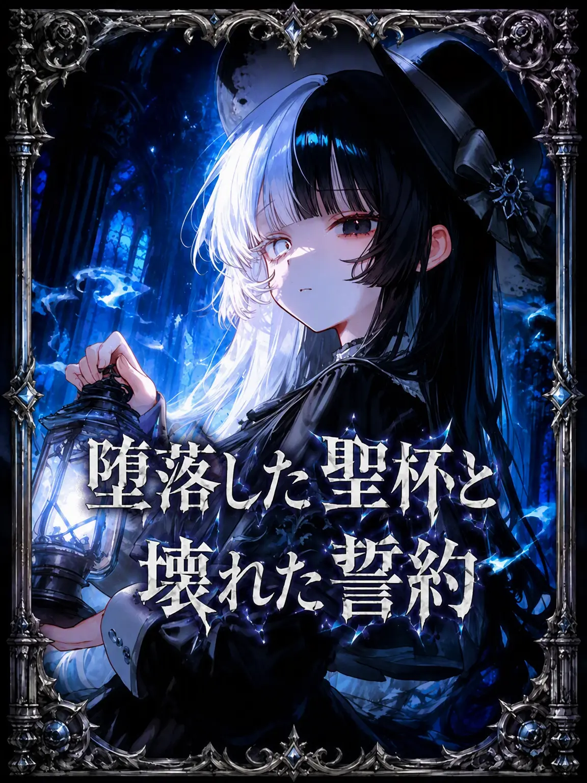pas0413의 堕ちた聖杯と壊れた誓約