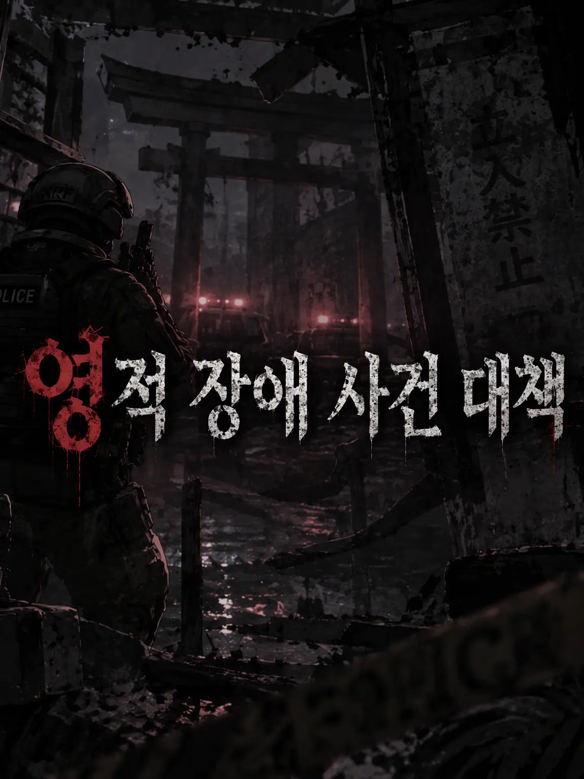 BoldDrill8096의 영장 사안 대책