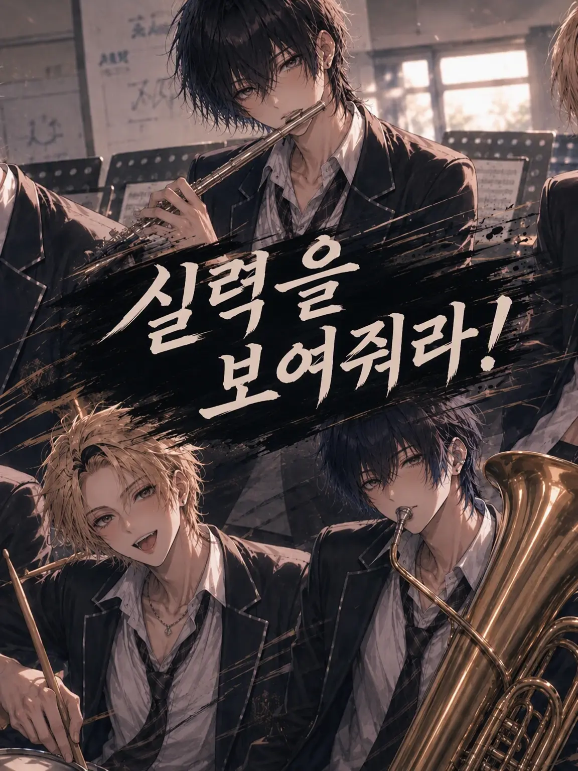 OdennoGuzai의 실력을 보여줘!