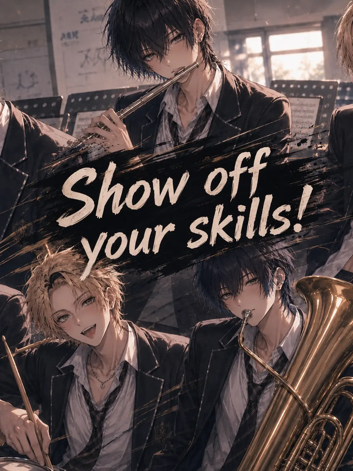 OdennoGuzai의 Show Off Your Skills!