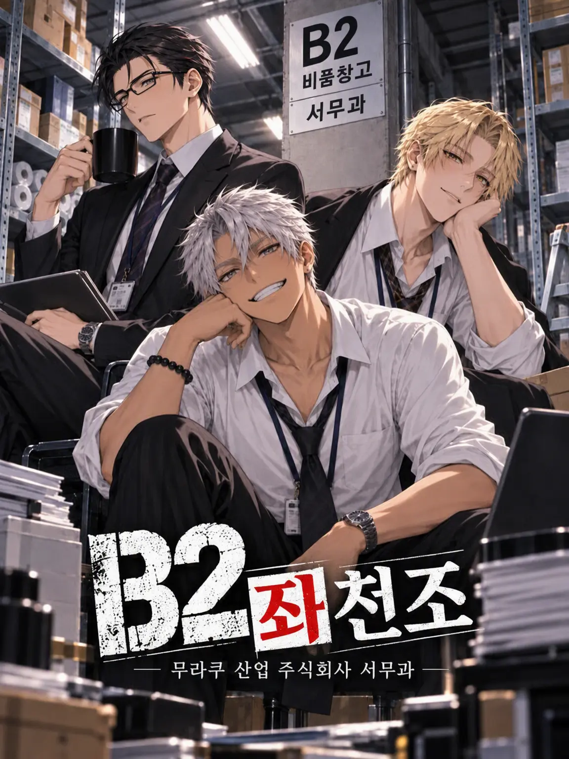 festa_maturi의 B2 좌천조