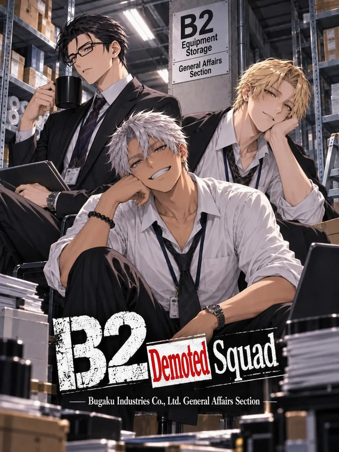 festa_maturi의 B2 Relegation Squad
