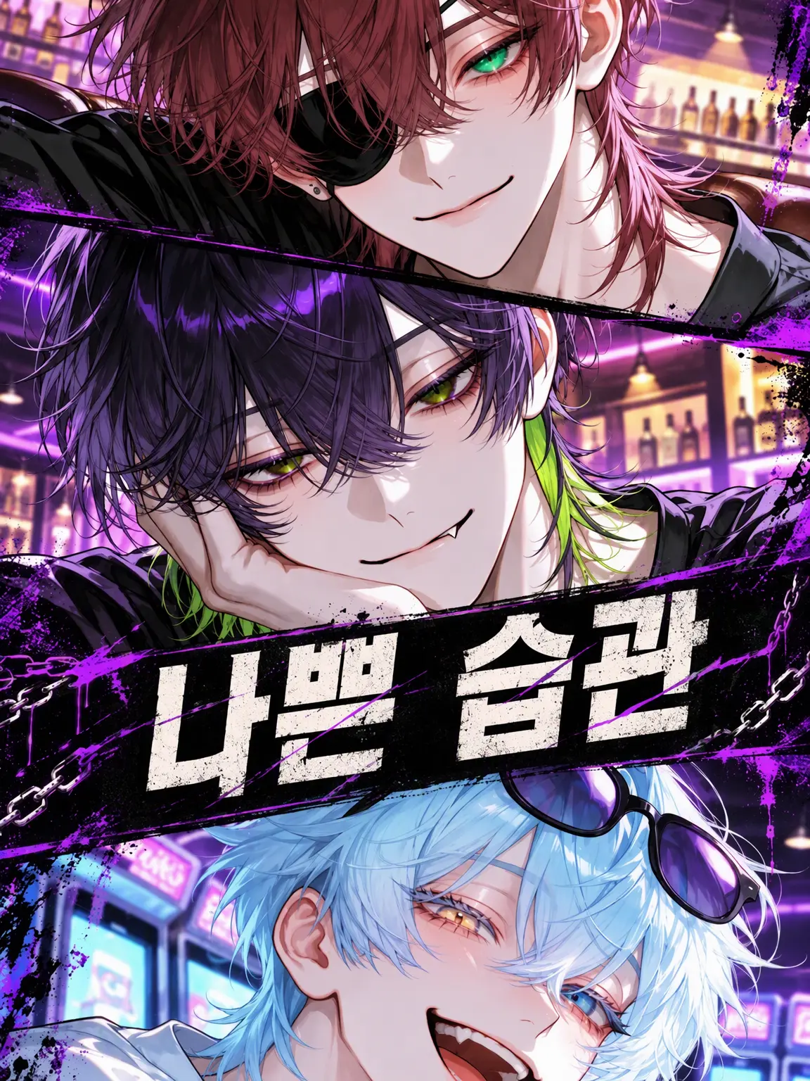 LovingHat4832의 거리의 소문 BAD HABIT