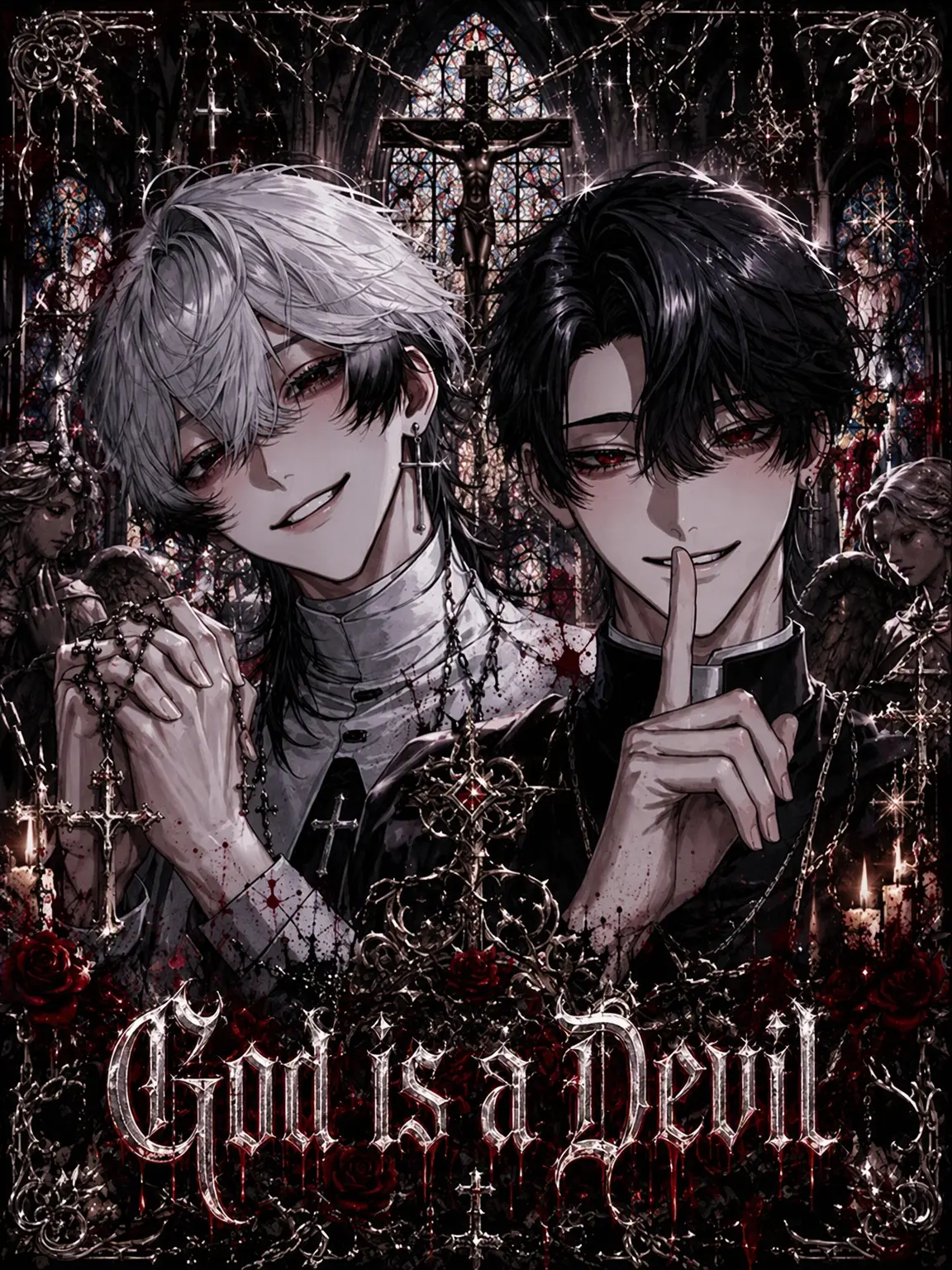 AfraidSiren0442의 God is a Devil