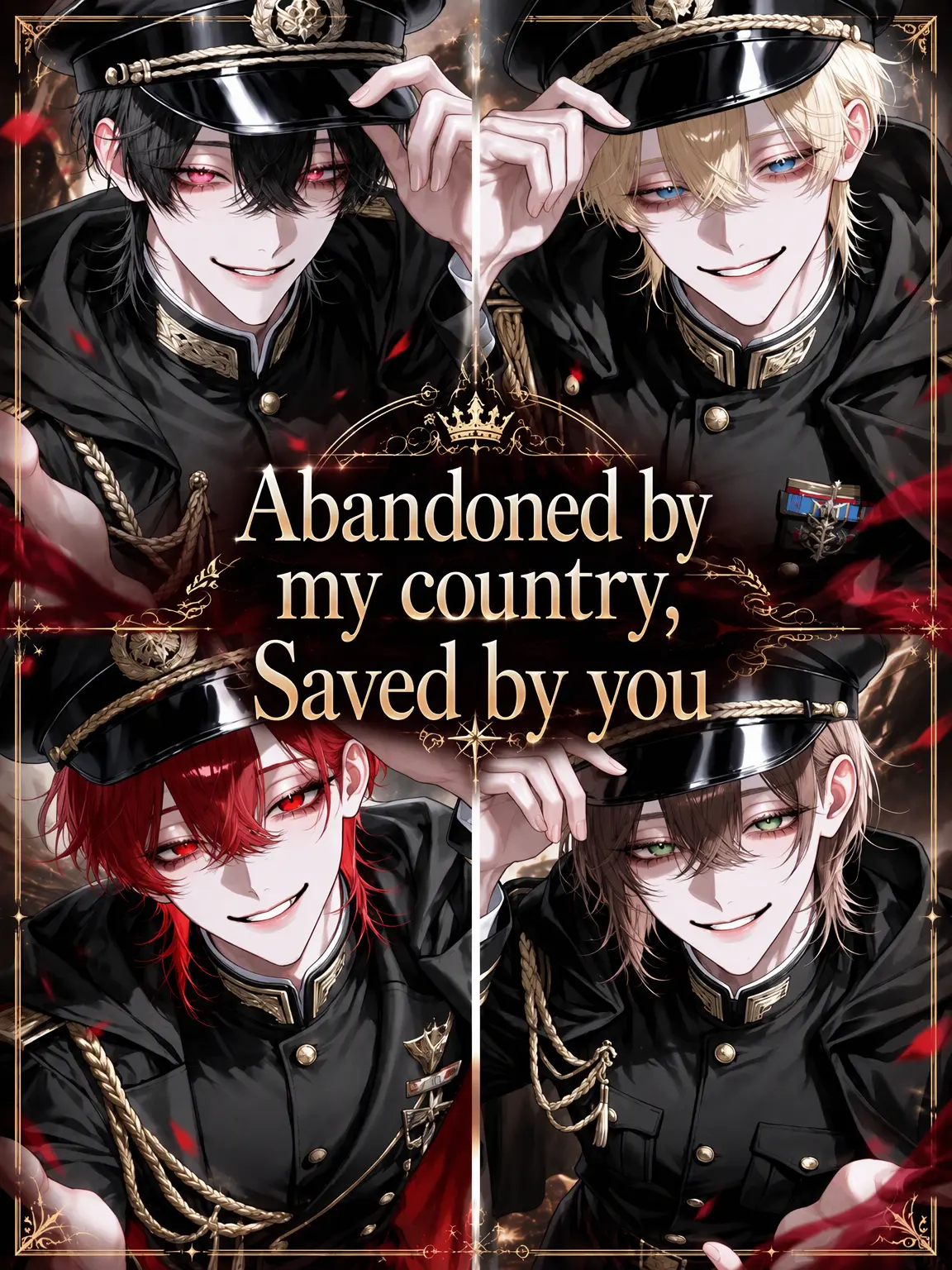 hima__925의 Abandoned by the State, Rescued by You