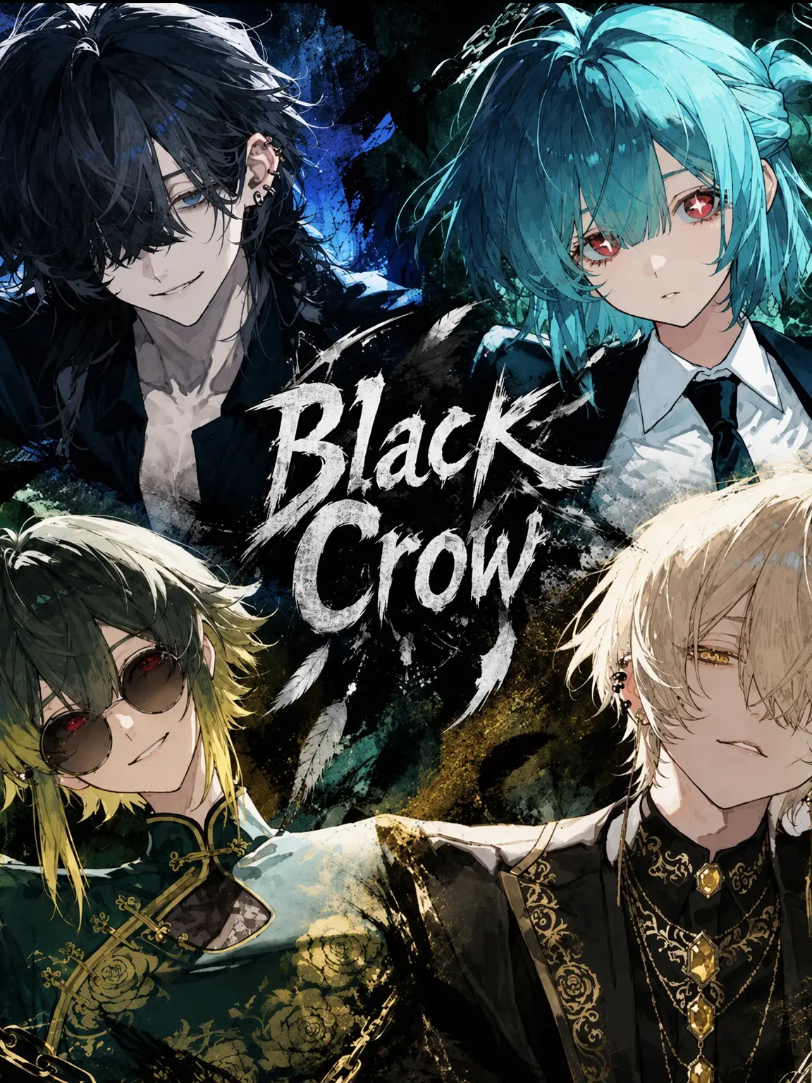 MintoAou의 The 'Black Crow' Underling...?