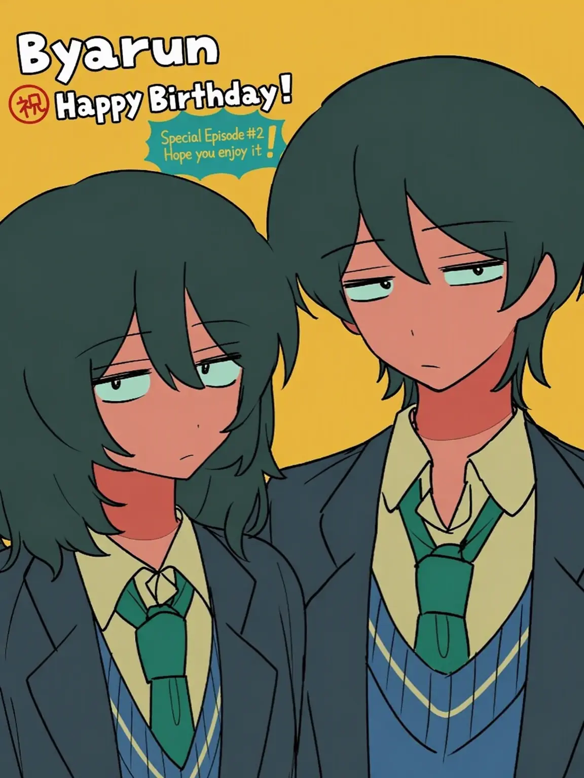 StoutBarn6916의 Hikaru Turned into a Girl?! (School Festival)