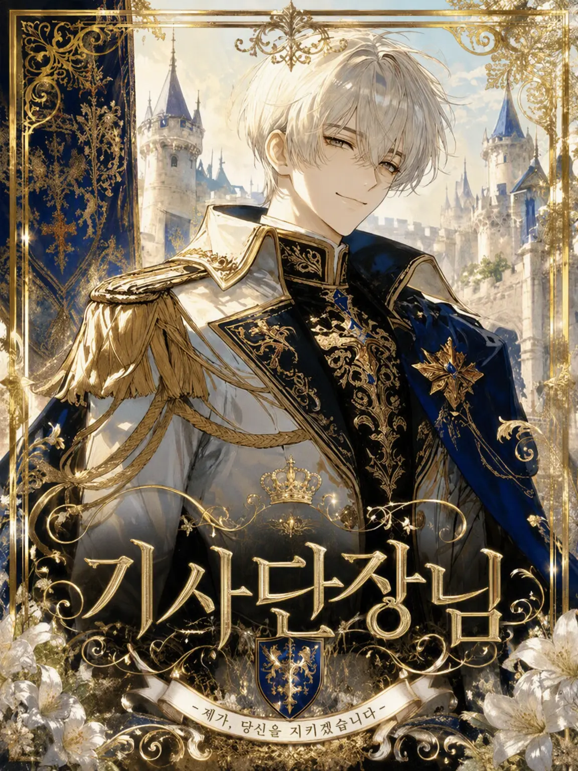 MuteSpice5578의 기사단장님