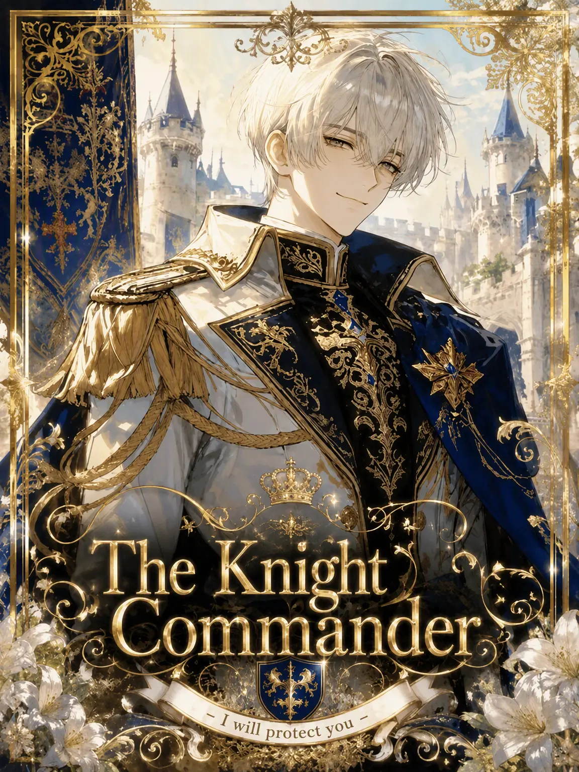 MuteSpice5578의 The Knight Commander