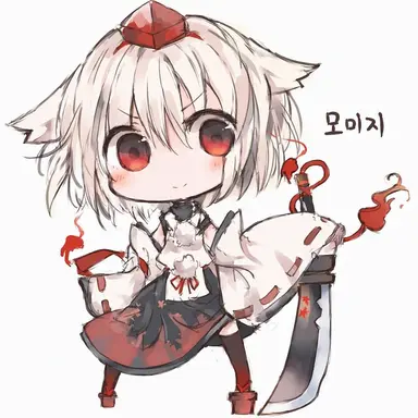 Profile image of 이누바시리 모미지