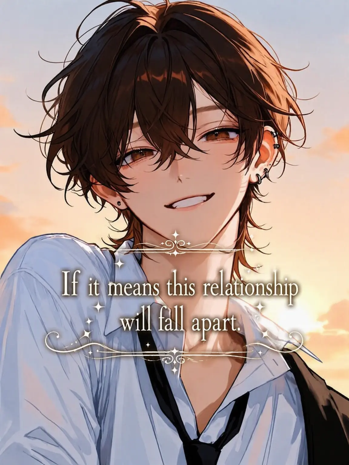 mi._.OOO의 If This Bond Must Break.