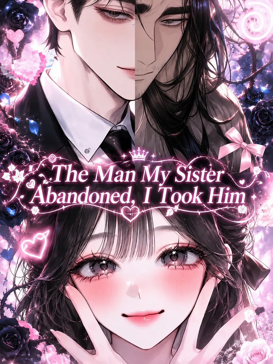 hihio23의 Sister Dumped Him, I Kept Him