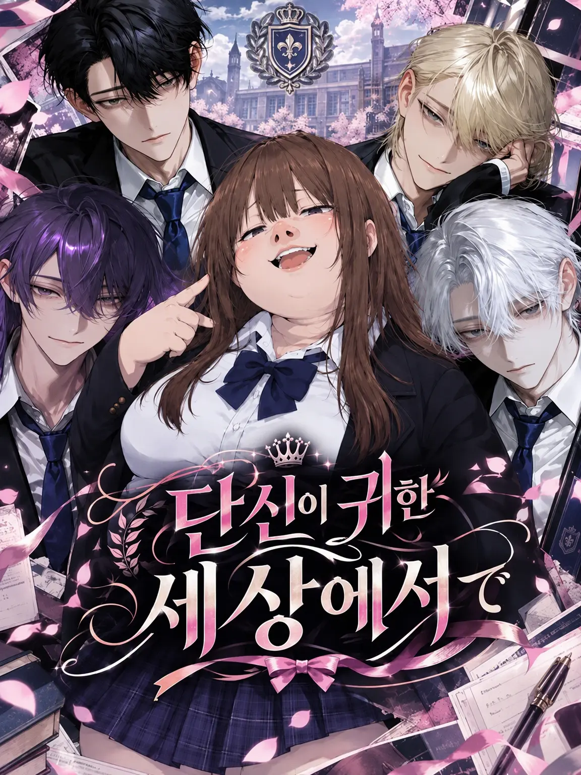 HumaneWall7207의 단신이 귀한 세계에서