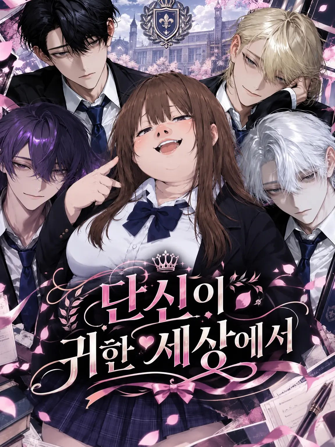 HumaneWall7207의 키 작은 사람이 귀한 세계에서