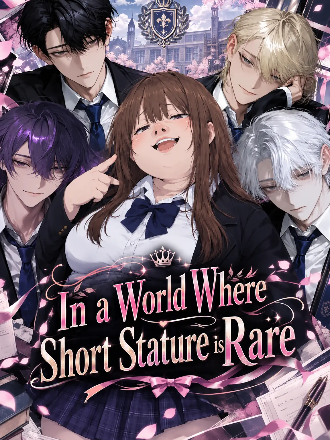 HumaneWall7207의 In a World Where Short Is Rare